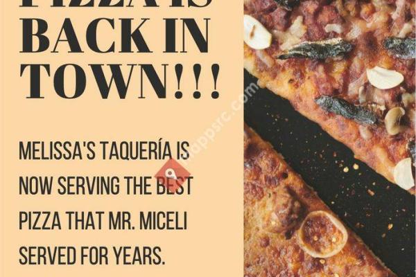 Melissa's Taqueria & Tequila Bar