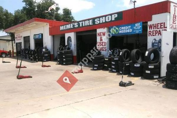 Meme Tire Shop