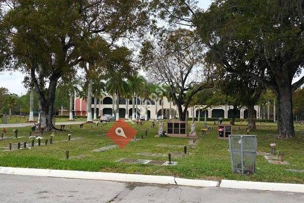 Memorial Plan Miami Memorial Park