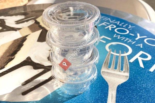 Menchie's Frozen Yogurt