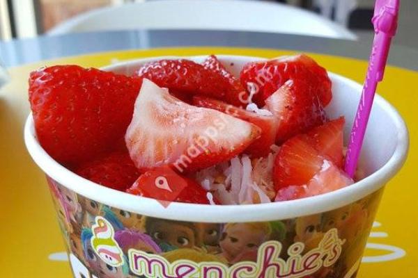 Menchie's Frozen Yogurt