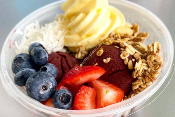 Menchie's Frozen Yogurt