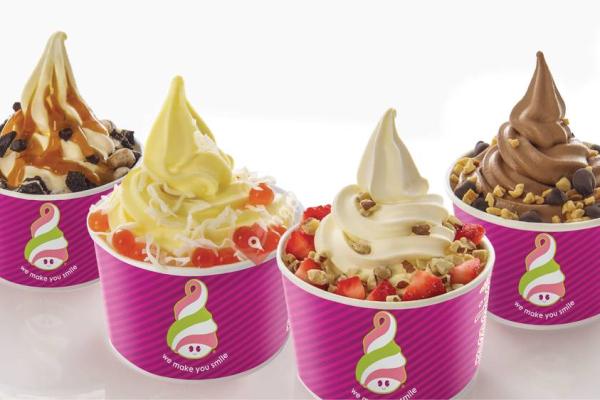 Menchie's Frozen Yogurt Plano