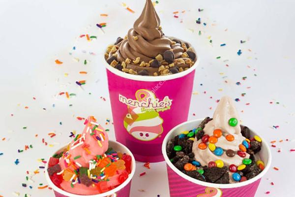 Menchie’s Market West - Sacramento