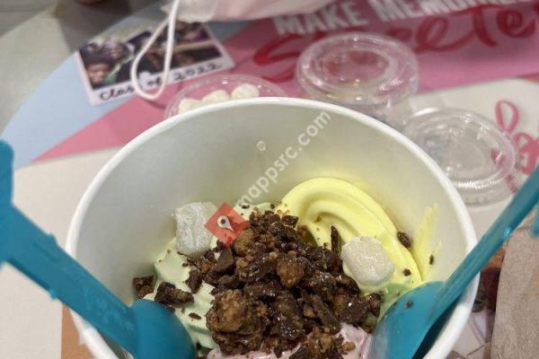 Menchies Frozen Yogurt - Preston Towne Crossing