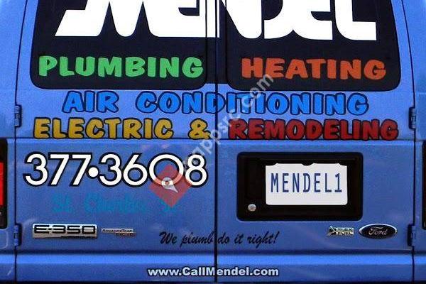 Mendel Plumbing and Heating - 24/7 Service