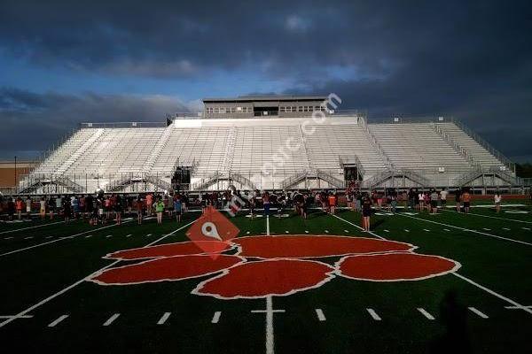 Mercedes High School