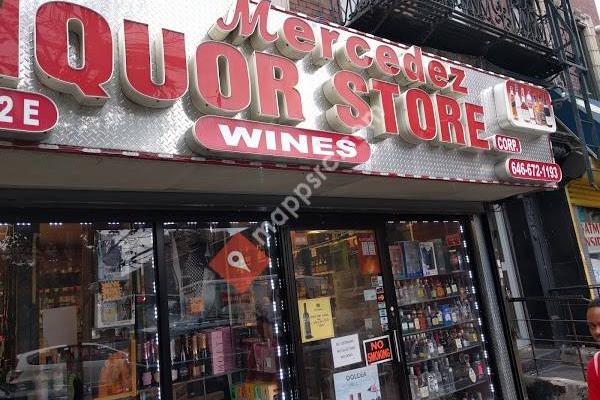 Mercedes Liquor Store