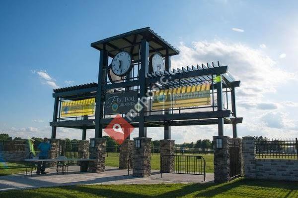 Mercer County Park Festival Grounds