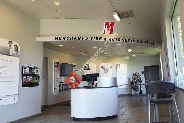 Merchant's Tire & Auto Centers