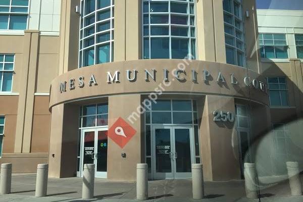 Mesa Municipal Court