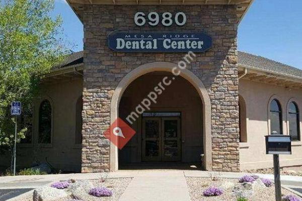 Mesa Ridge Dental Center