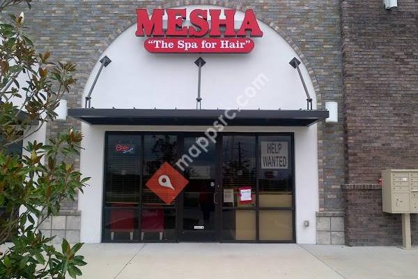 Mesha The Spa For Hair