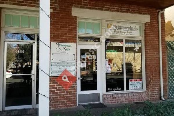 Metamorphosis Salon
