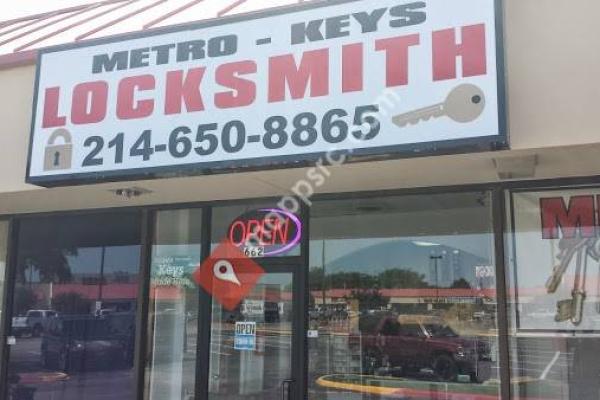 Metro-Keys Locksmith Service