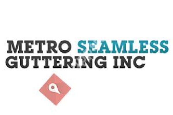 Metro Seamless Guttering Inc