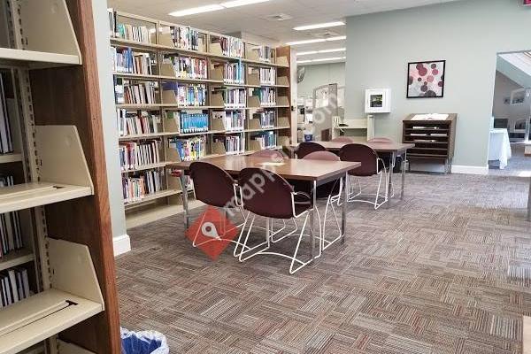 Metropolitan Community College - Fort Omaha Campus - Library