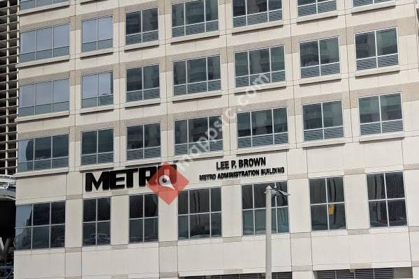 Metropolitan Transit Authority - METRO