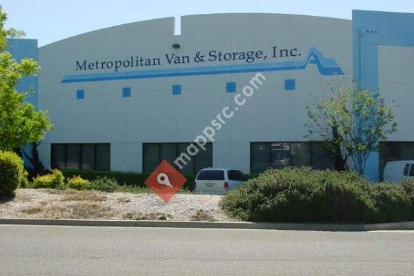 Metropolitan Van & Storage, Inc.