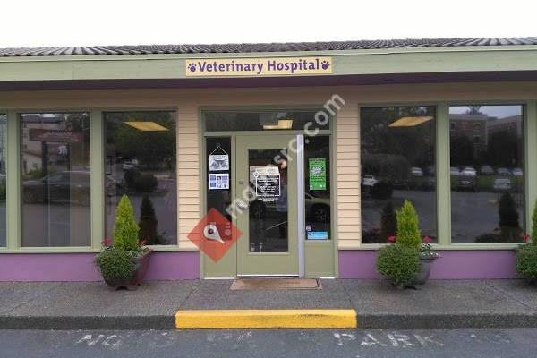 Metropolitan Veterinary Hospital PS, Dr. Natalie Warren DVM