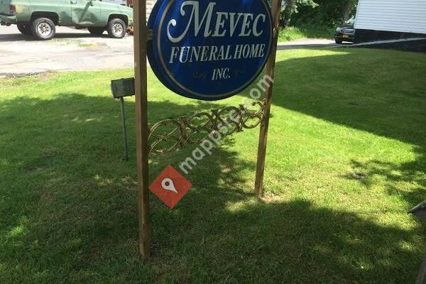 Mevec Funeral Home Inc