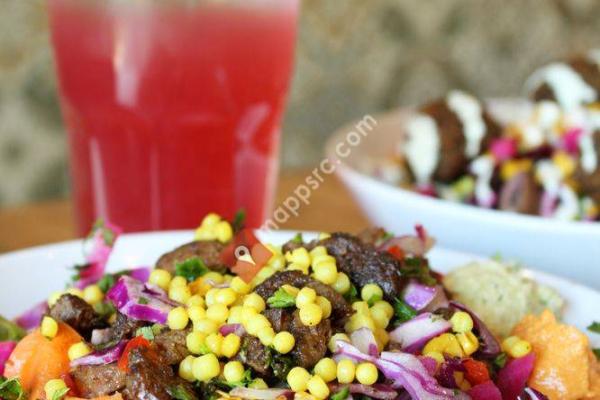 Mezeh Mediterranean Grill - Waugh Chapel