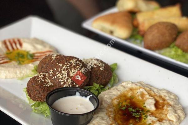 Mezze Cafe