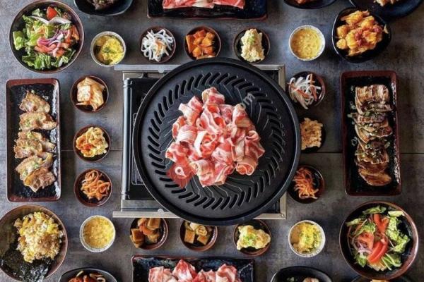 MGD Korean BBQ