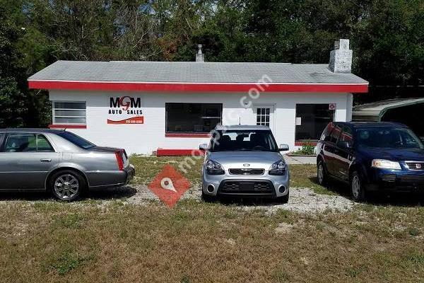 MGM AUTO SALES LLC