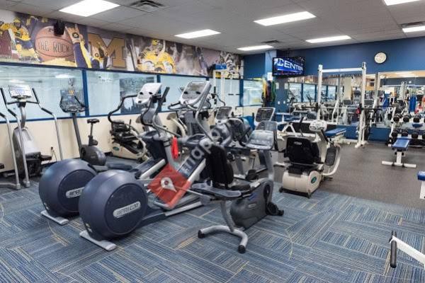 MHealthy Fitness Center - University of Michigan