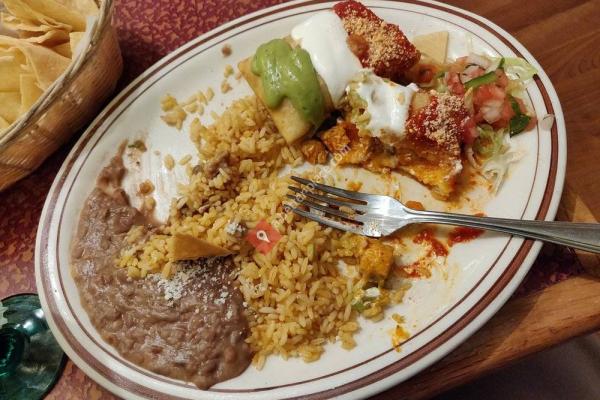 Mi Casa Mexican Restaurant