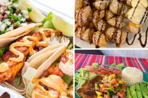 Mi Finca Mexican Food & Pizzeria