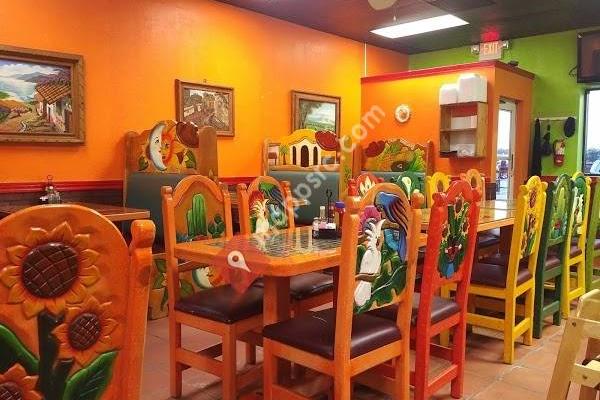 Mi Pueblo V Mexican Restaurant