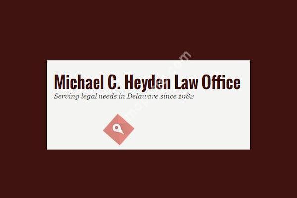 Michael C. Heyden Law Office