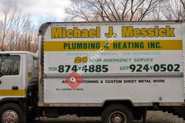 Michael J Messick Plumbing, Heating & Air