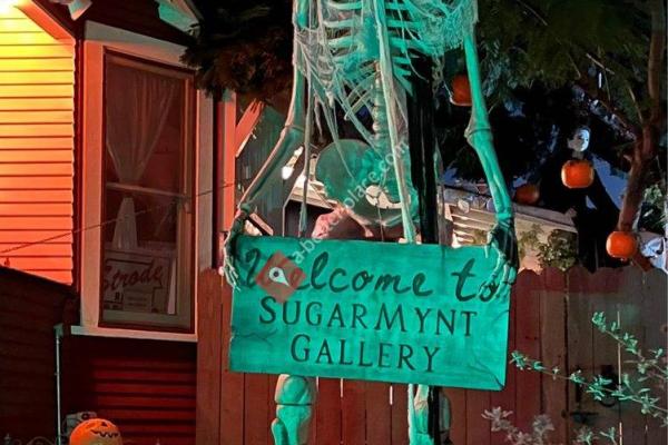 Michael Myers Halloween House