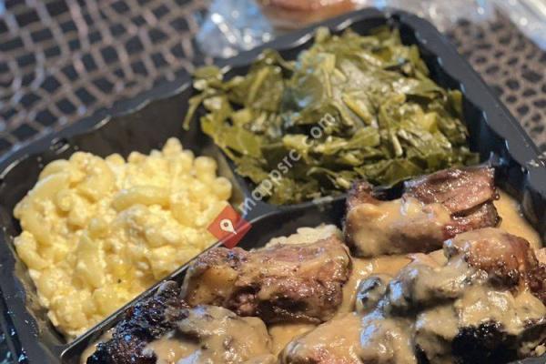 Micheaux's Southern Cuisine