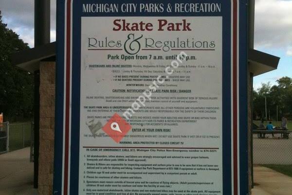 Michigan City Parks and Recreation Department