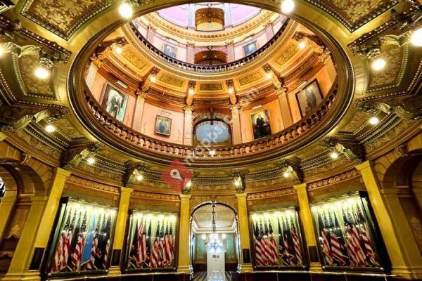 Michigan State Capitol