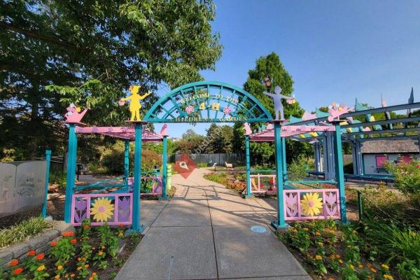 Michigan State University Horticulture Gardens