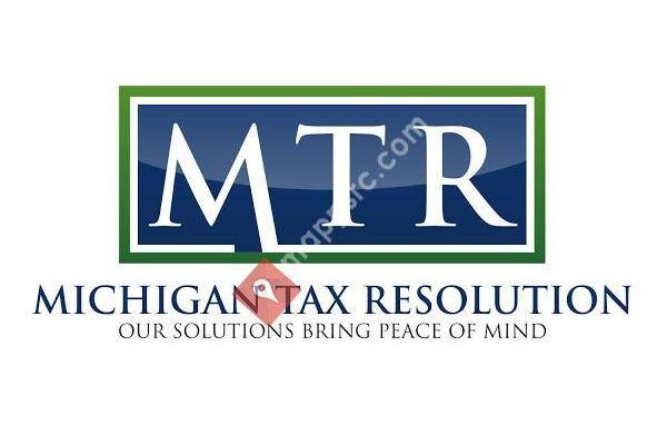 Michigan Tax Resolution