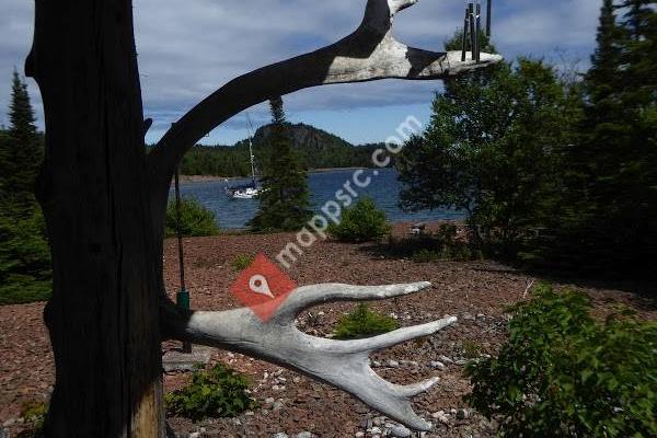 Michipicoten Island Provincial Park