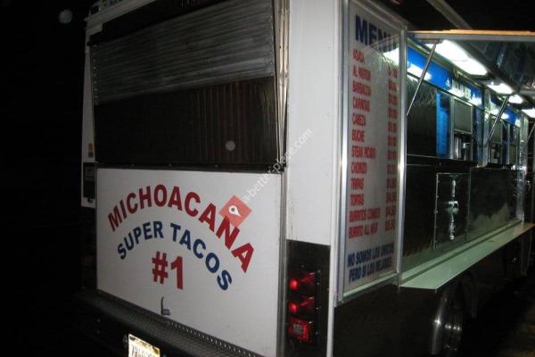 Michoacan Super Taco Truck