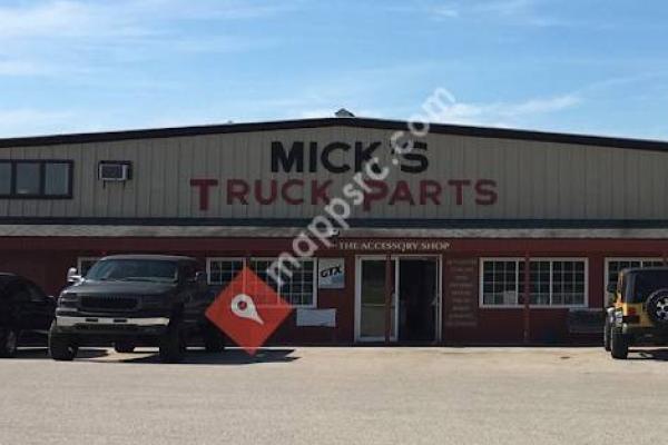 Mick's Truck Parts