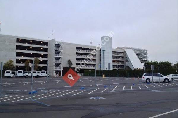 Mickey and Friends Parking Structure