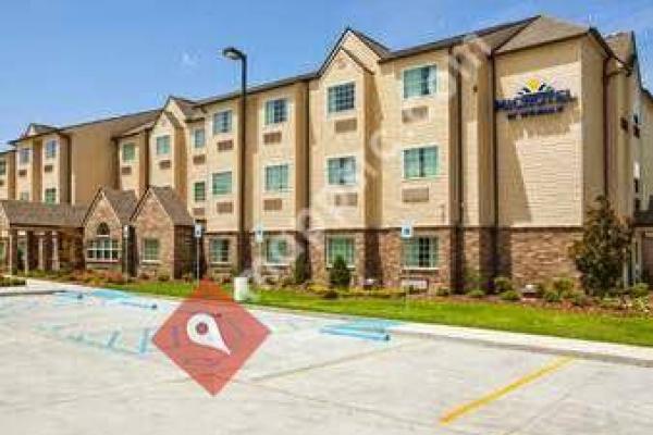 Microtel Inn & Suites by Wyndham Belle Chasse/New Orleans