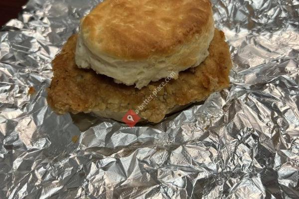 Mid-Town Dixie Express Fuel