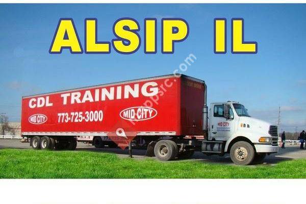 MidCity Truck Driving Academy - CDL Truck Driving School