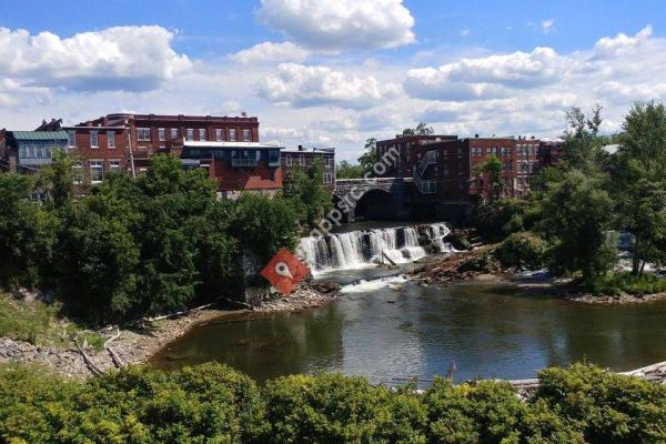 Middlebury Falls