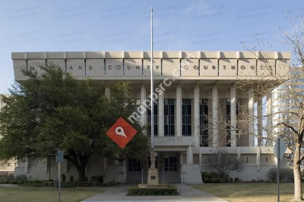 Midland County Courthouse